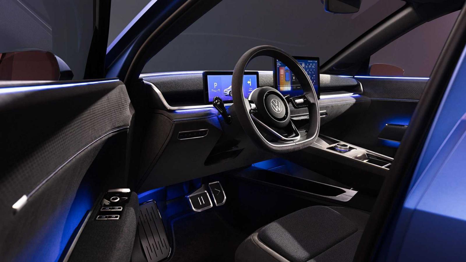Πρεμιέρα για ID.2all Concept, το μικρό ηλεκτρικό της Volkswagen